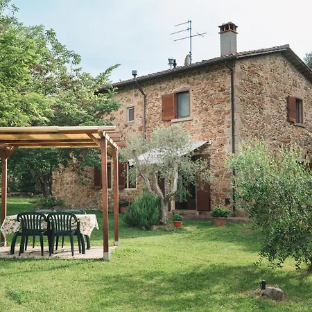 Villa San Giusto - Pool&Relax Montemassi Exterior foto