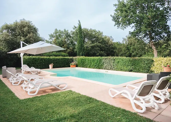 Villa San Giusto - Pool&Relax