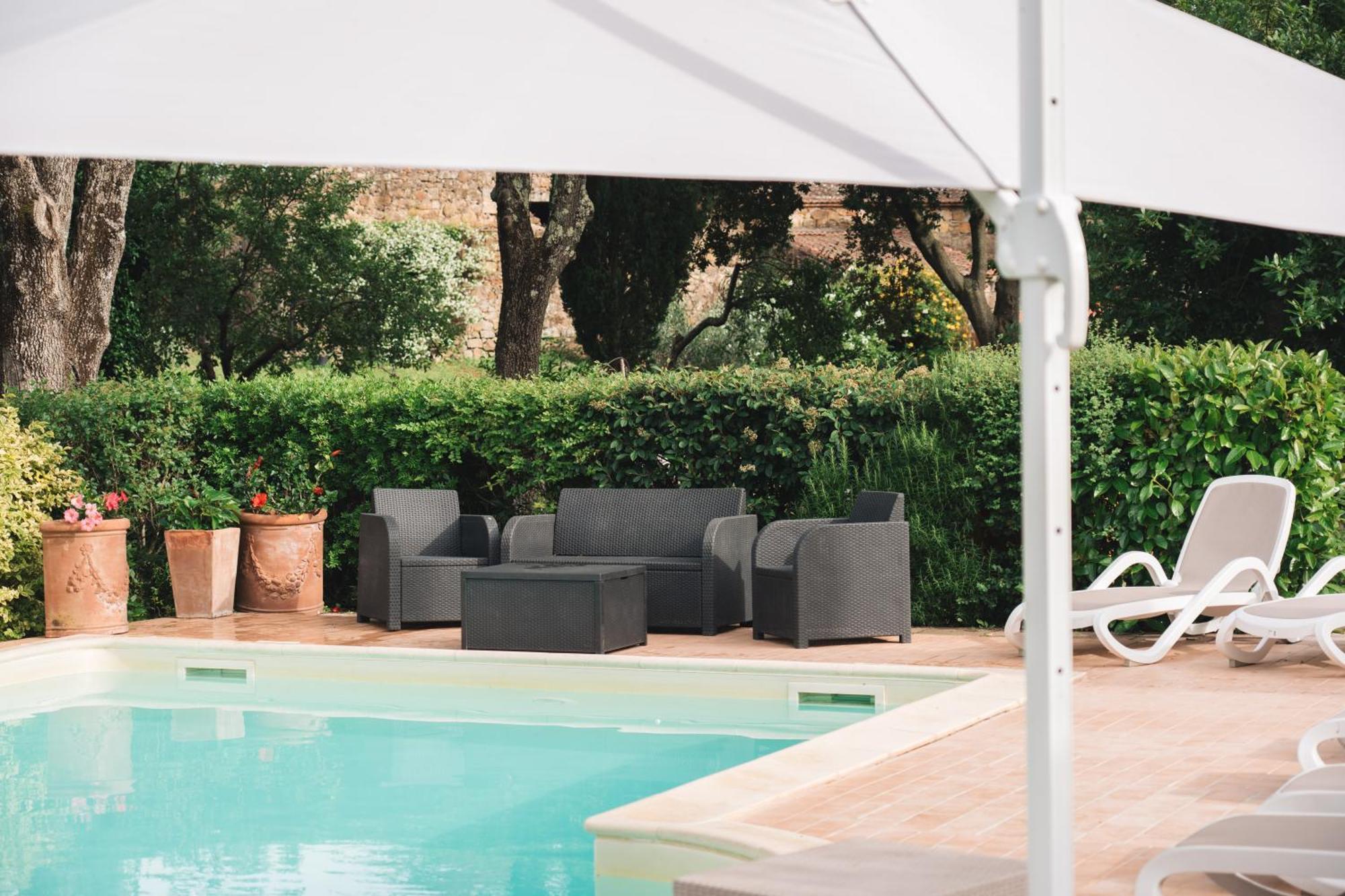 San Giusto - Pool&relax * Montemassi