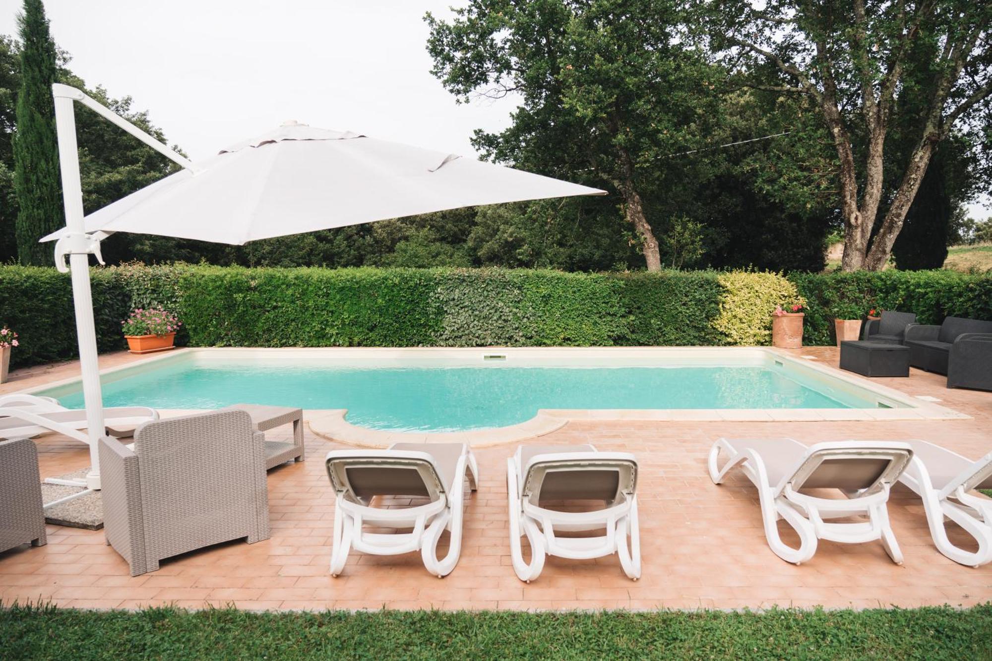 Ferienhaus San Giusto - Pool&relax