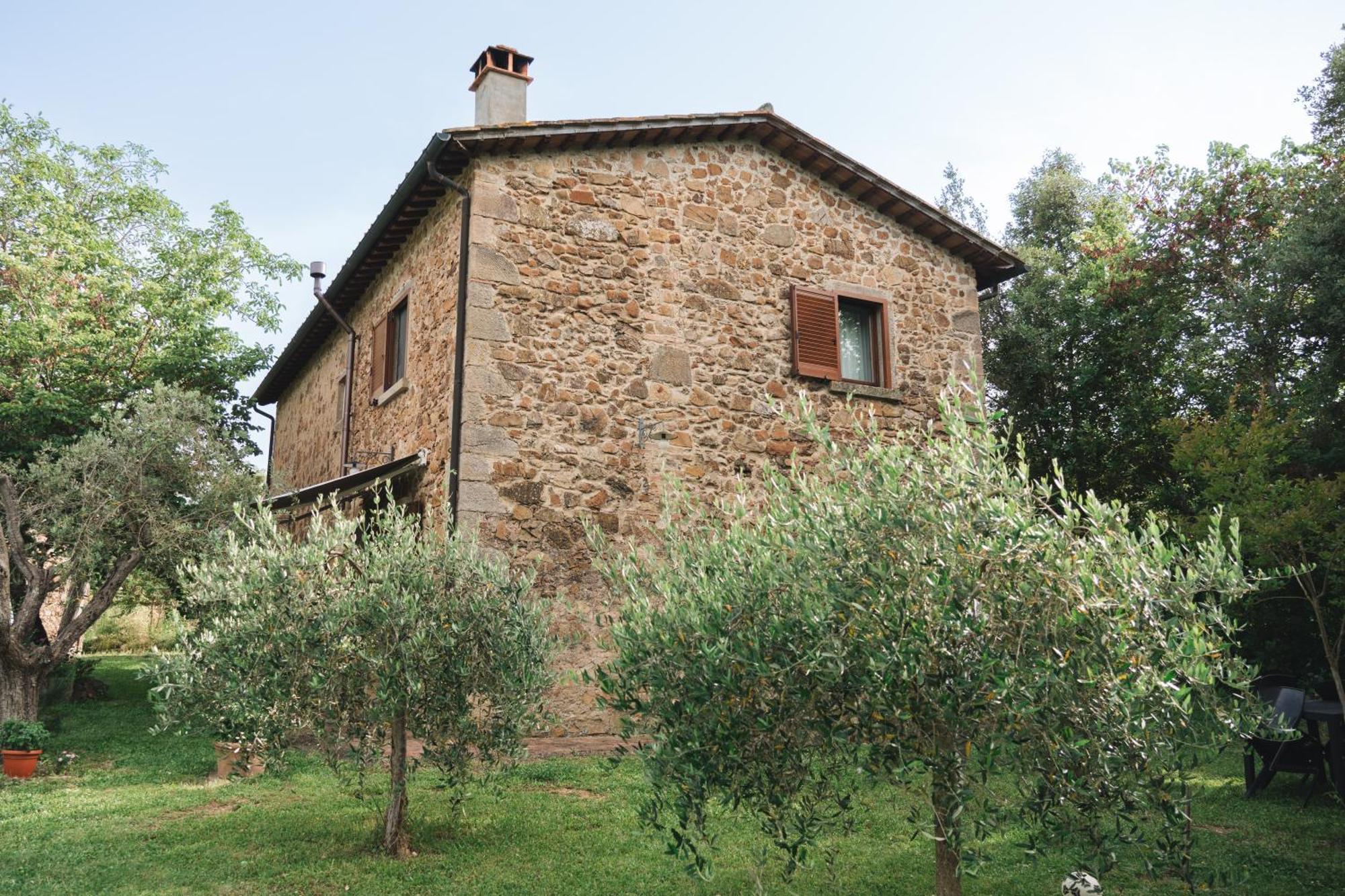 San Giusto - Pool&relax Ferienhaus