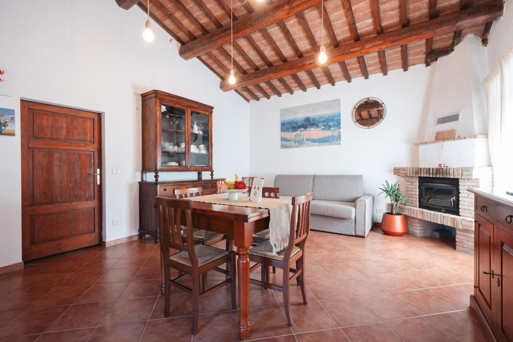 San Giusto - Pool&relax Ferienhaus