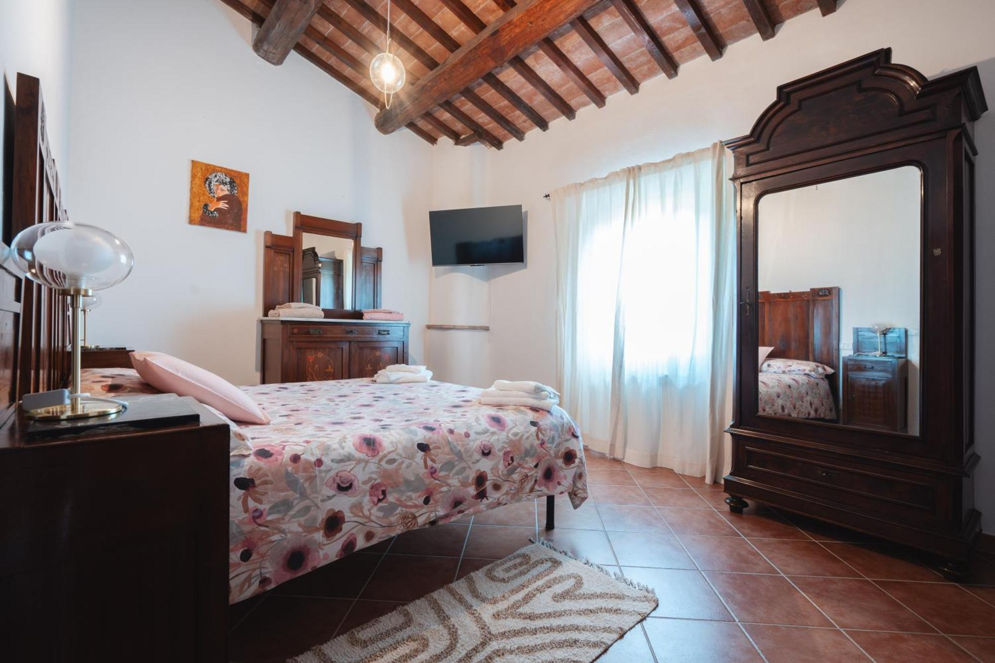 San Giusto - Pool&relax * Montemassi
