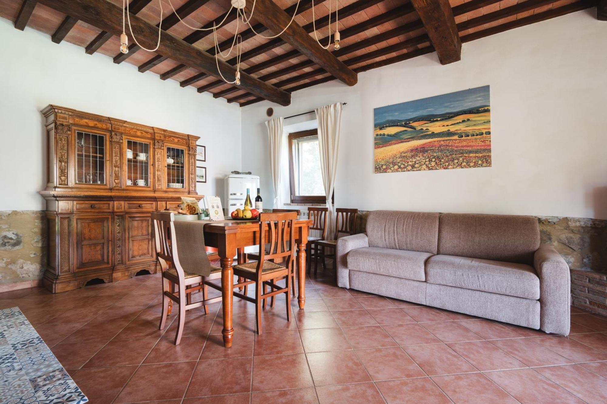 San Giusto - Pool&relax Montemassi
