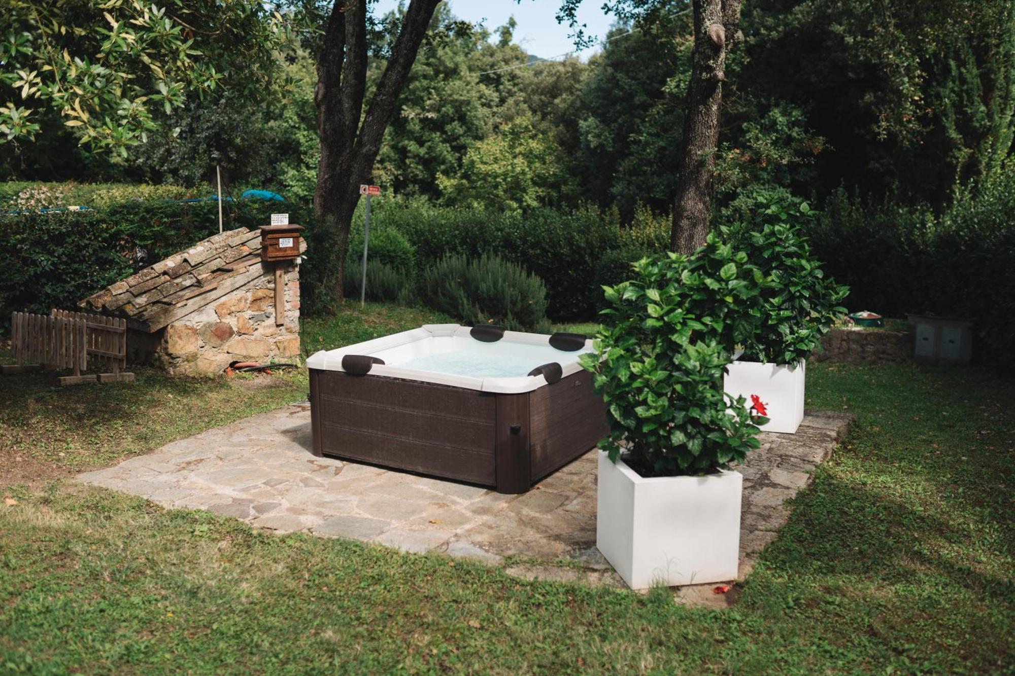 San Giusto - Pool&relax Ferienhaus